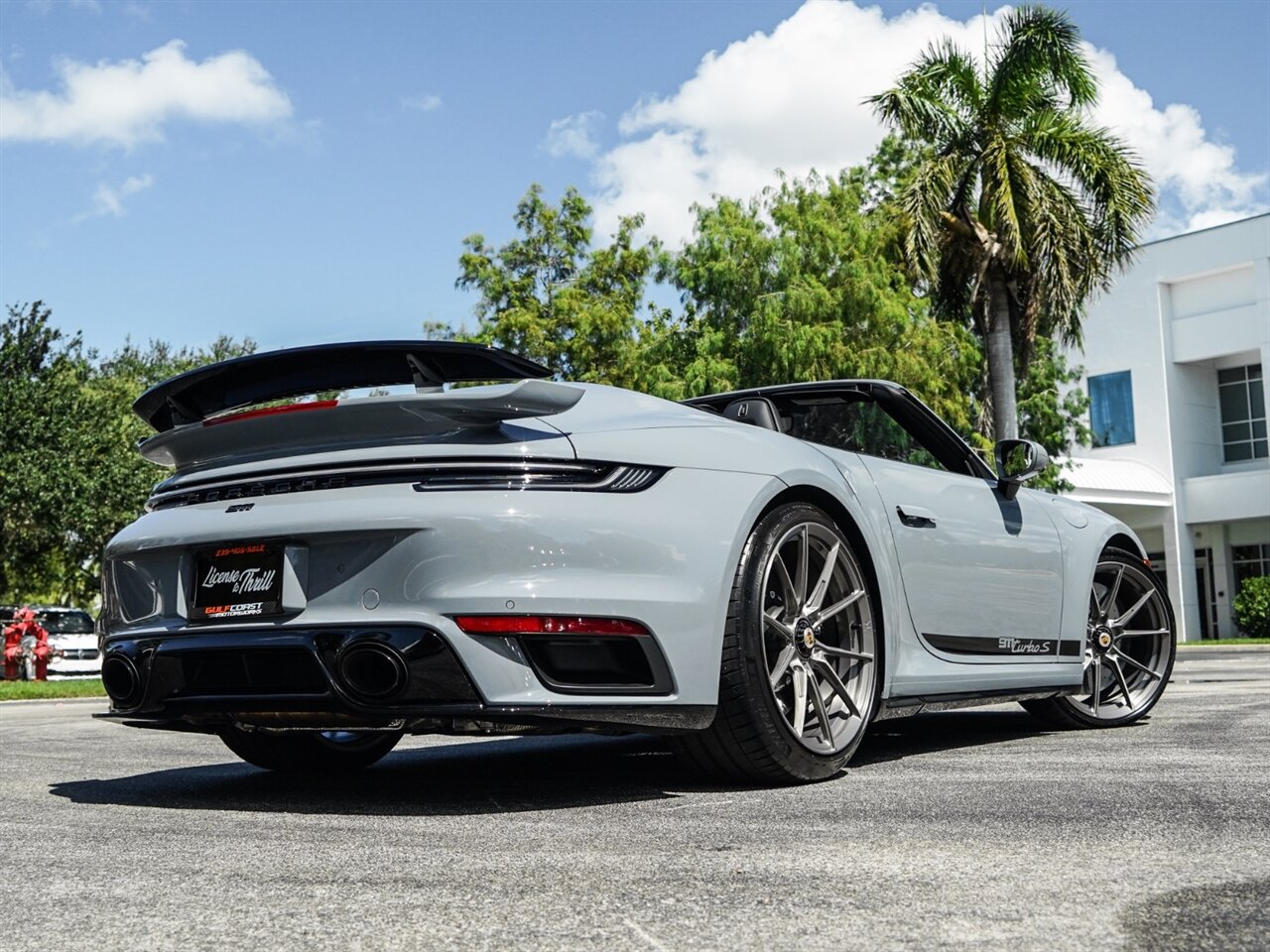 2023 Porsche 911 Turbo   - Photo 64 - Bonita Springs, FL 34134