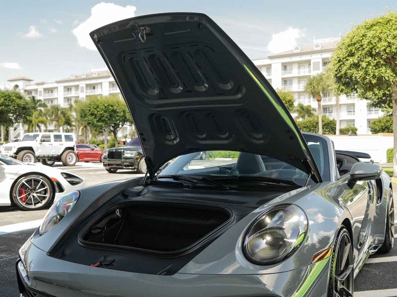 2023 Porsche 911 Turbo   - Photo 44 - Bonita Springs, FL 34134