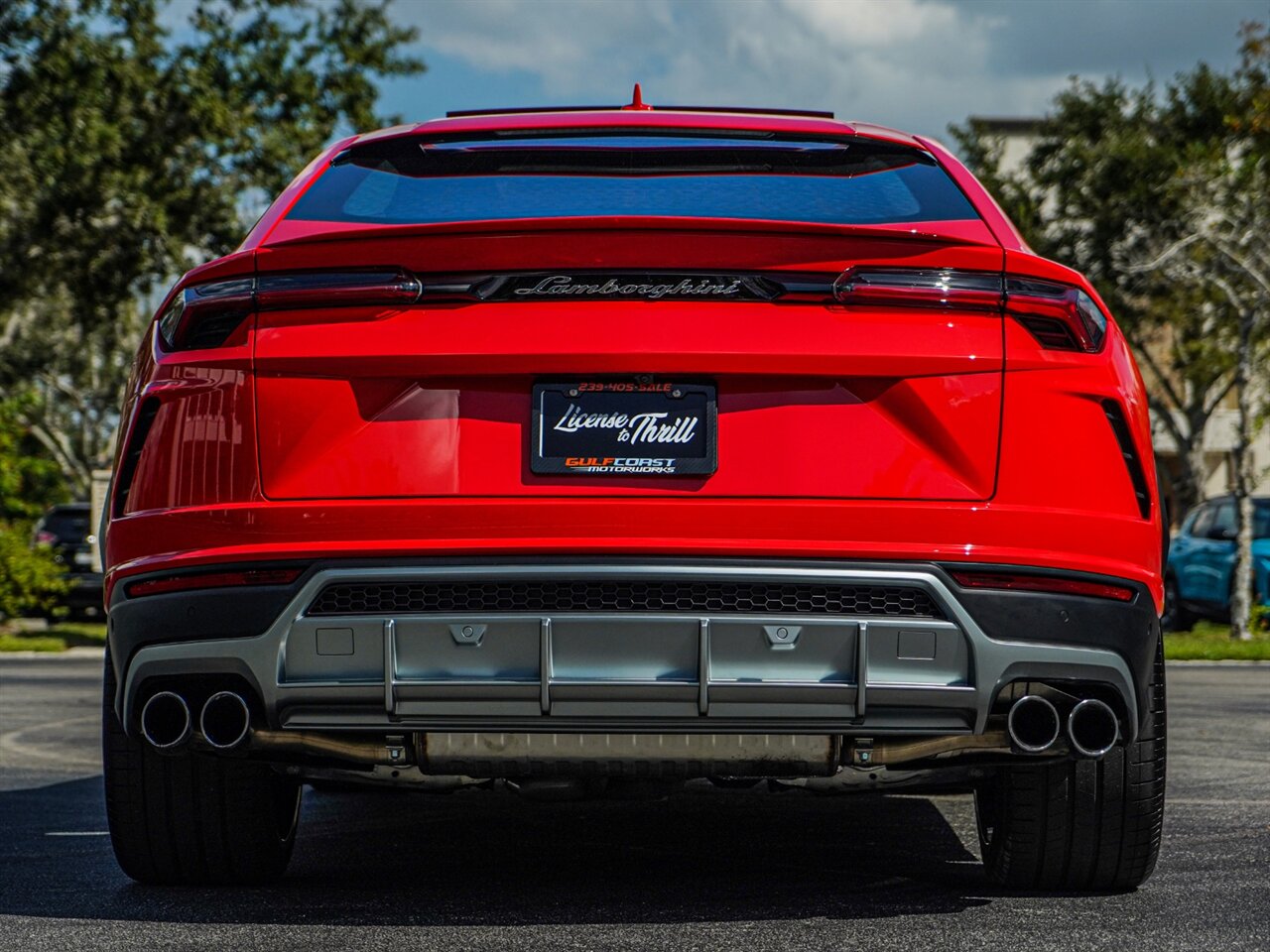 2019 Lamborghini Urus   - Photo 59 - Bonita Springs, FL 34134