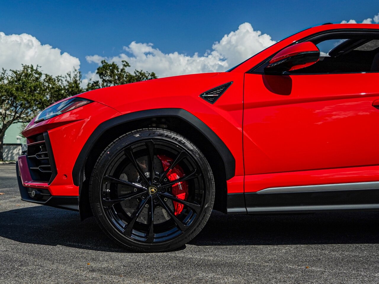 2019 Lamborghini Urus   - Photo 49 - Bonita Springs, FL 34134