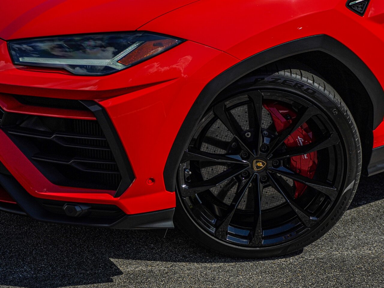 2019 Lamborghini Urus   - Photo 46 - Bonita Springs, FL 34134