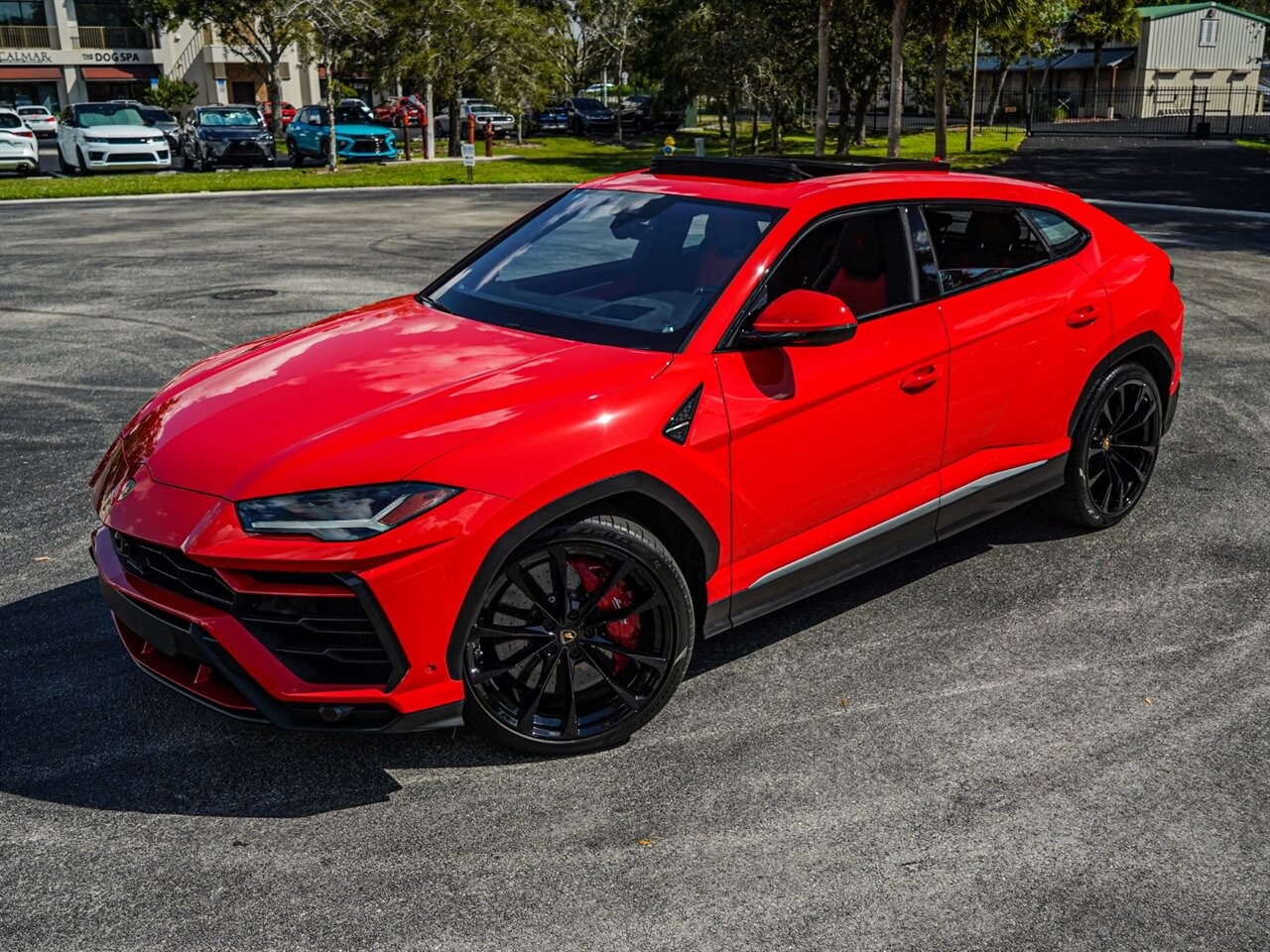 2019 Lamborghini Urus   - Photo 43 - Bonita Springs, FL 34134