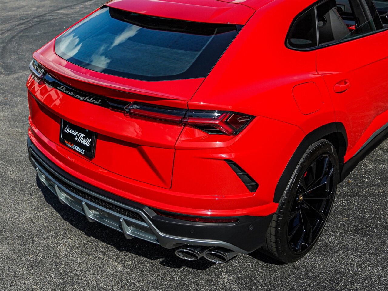 2019 Lamborghini Urus   - Photo 65 - Bonita Springs, FL 34134