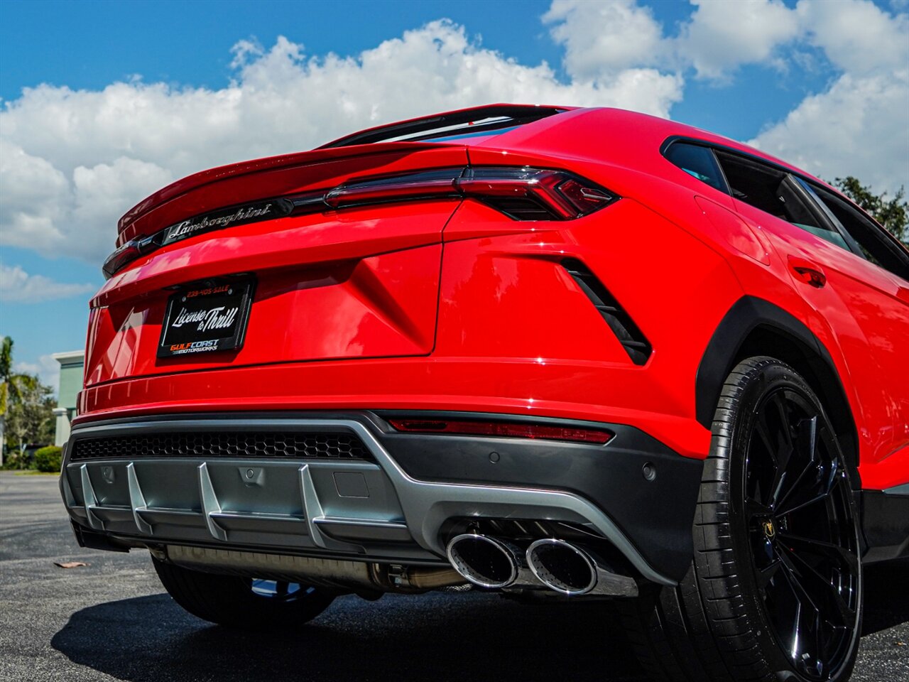 2019 Lamborghini Urus   - Photo 62 - Bonita Springs, FL 34134