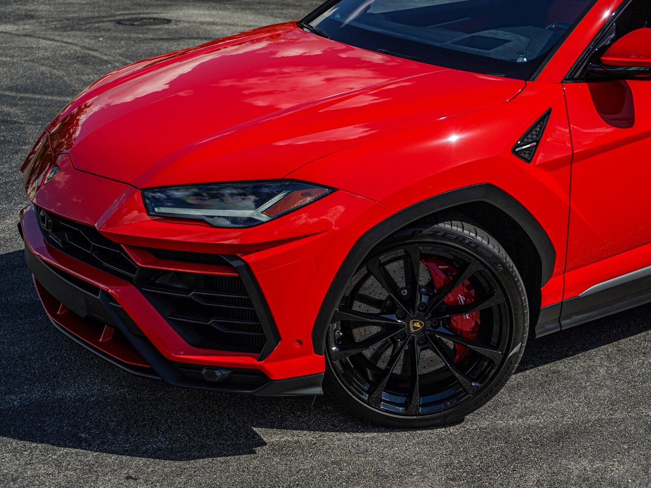 2019 Lamborghini Urus   - Photo 44 - Bonita Springs, FL 34134