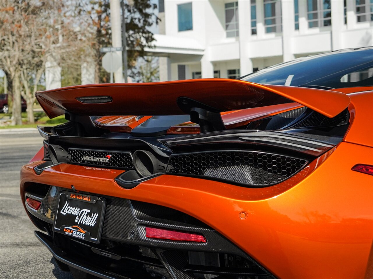 2018 McLaren 720S Luxury   - Photo 62 - Bonita Springs, FL 34134