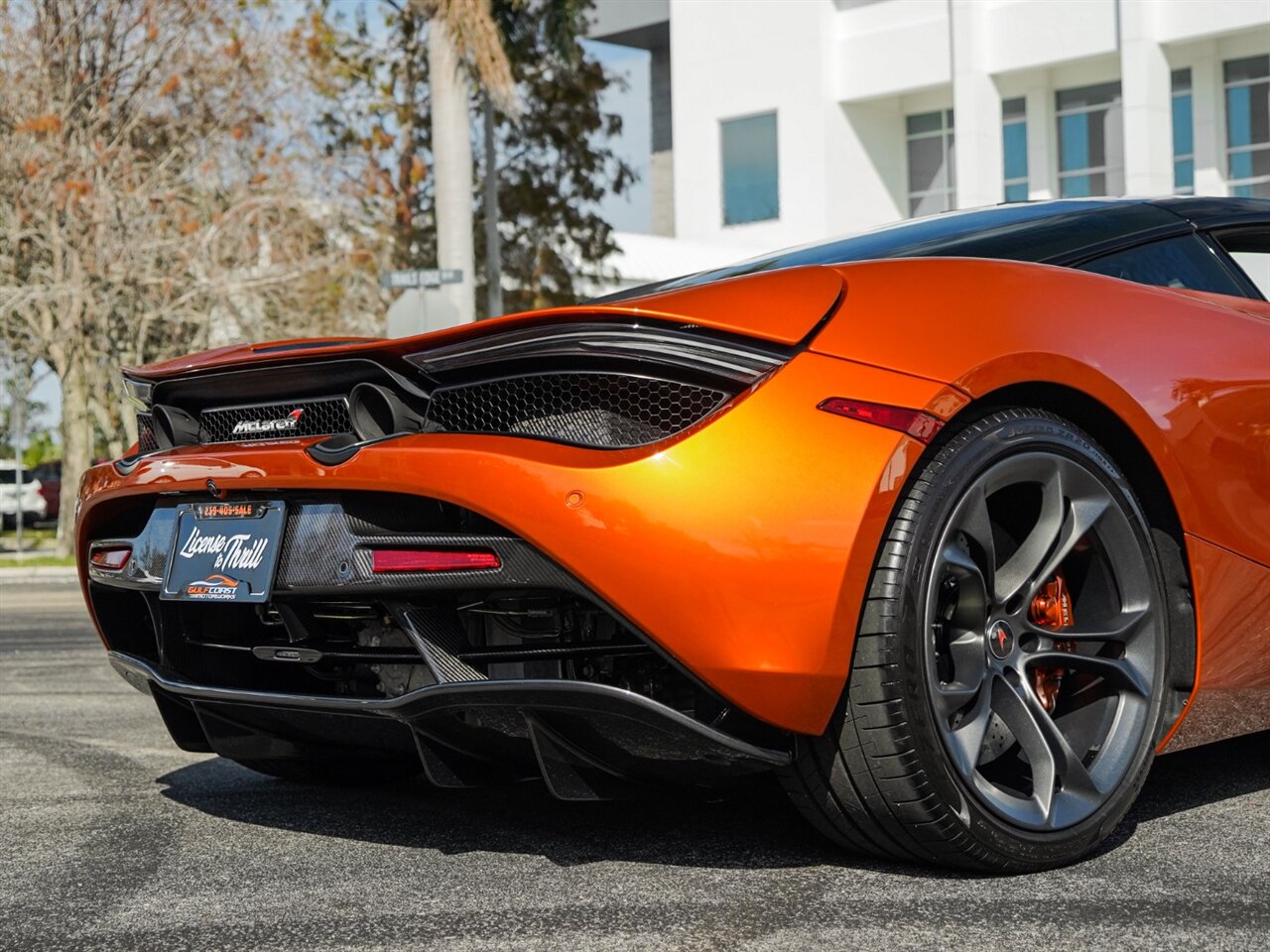 2018 McLaren 720S Luxury   - Photo 63 - Bonita Springs, FL 34134