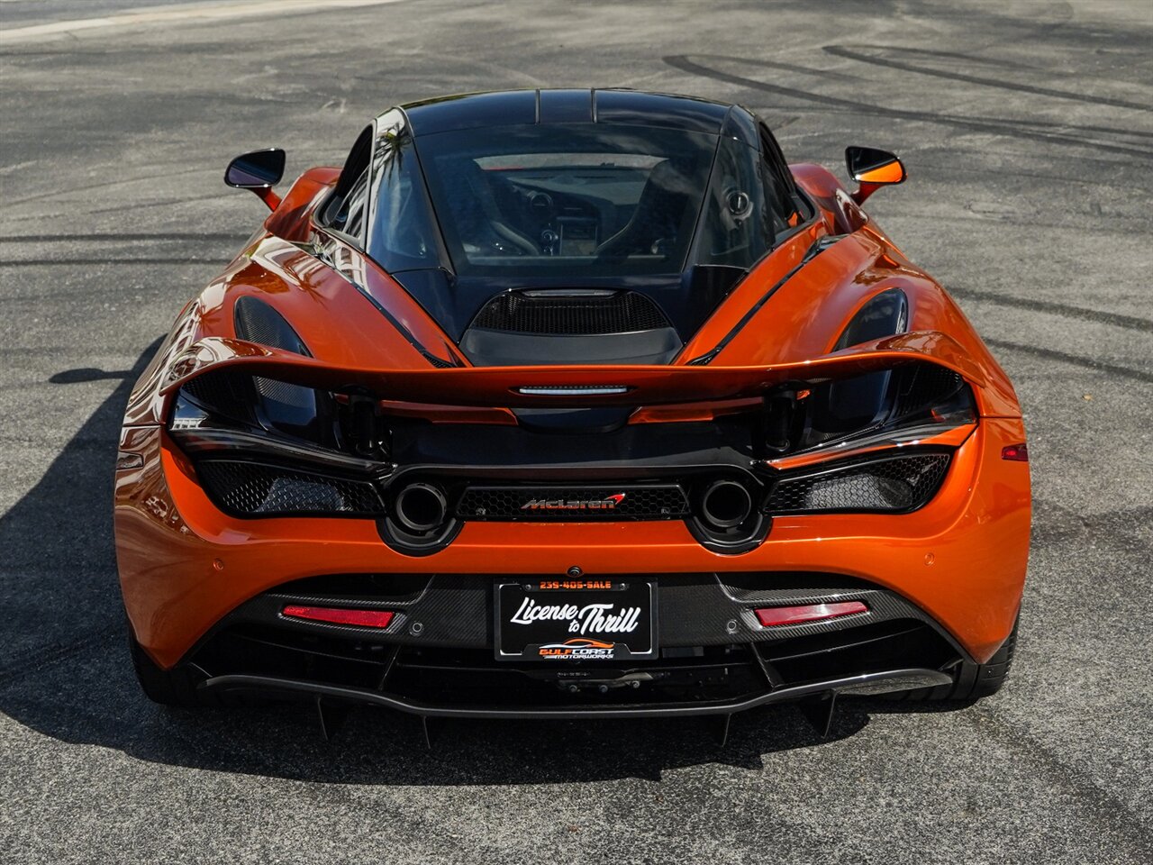 2018 McLaren 720S Luxury   - Photo 60 - Bonita Springs, FL 34134