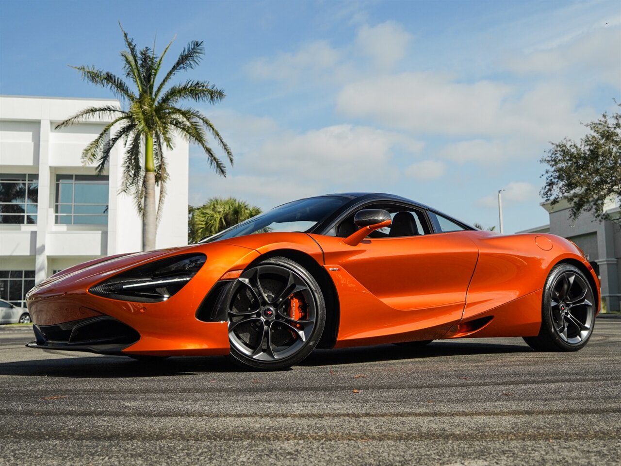 2018 McLaren 720S Luxury   - Photo 16 - Bonita Springs, FL 34134