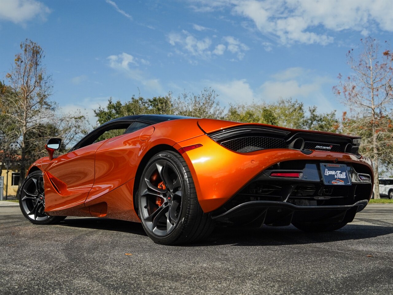 2018 McLaren 720S Luxury   - Photo 44 - Bonita Springs, FL 34134