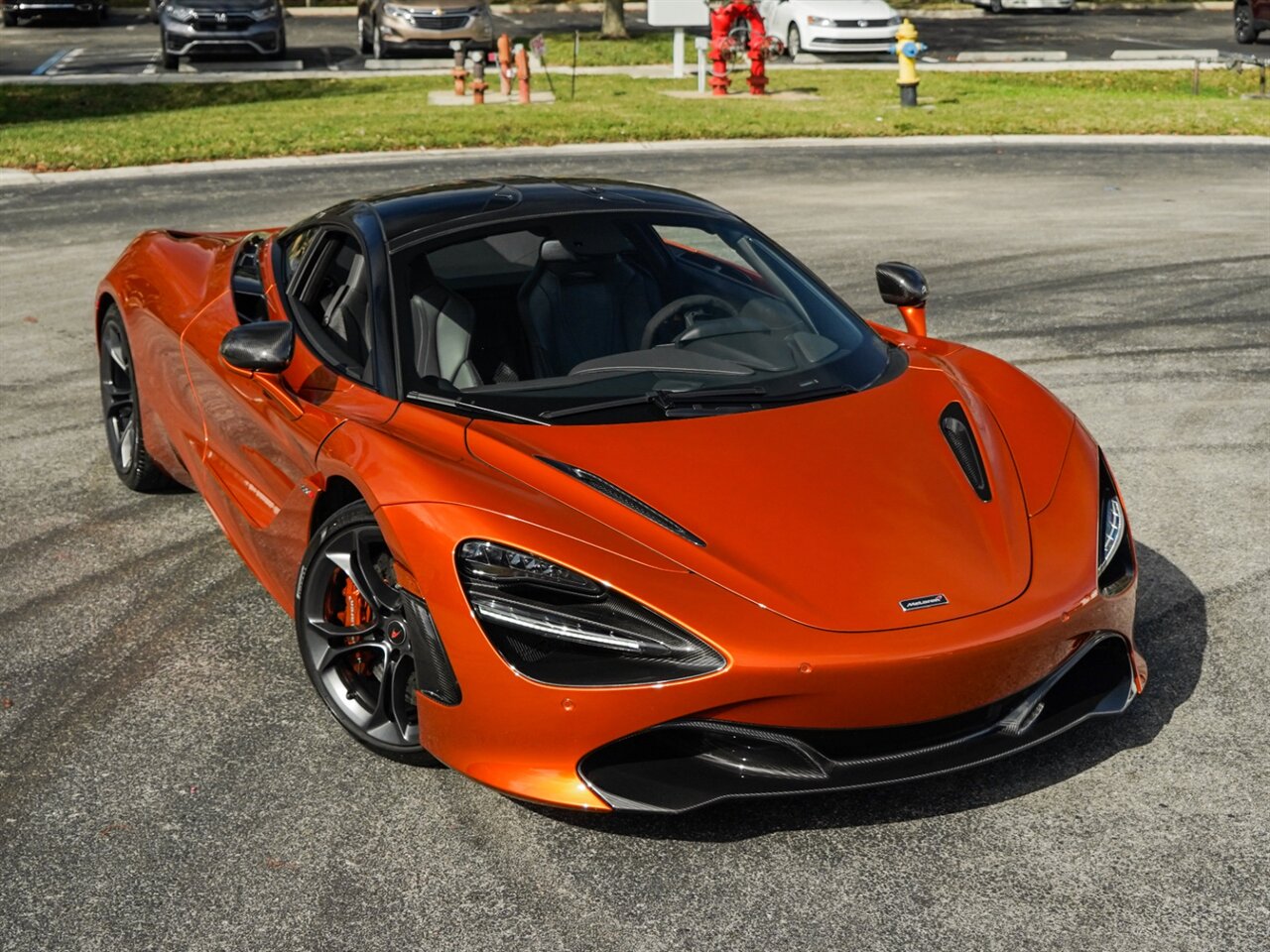 2018 McLaren 720S Luxury   - Photo 76 - Bonita Springs, FL 34134