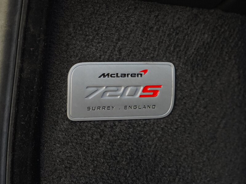 2018 McLaren 720S Luxury - Photo 28 - Bonita Springs, FL 34134