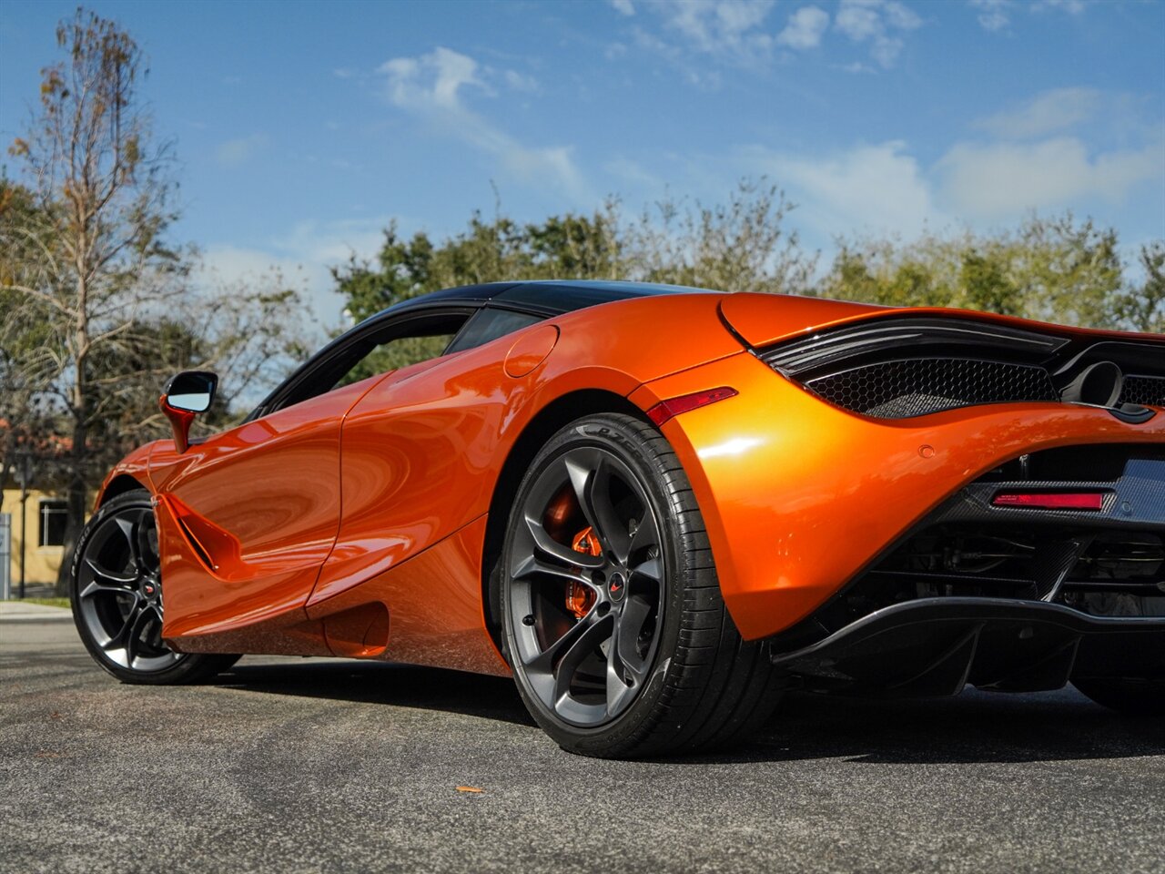 2018 McLaren 720S Luxury   - Photo 46 - Bonita Springs, FL 34134