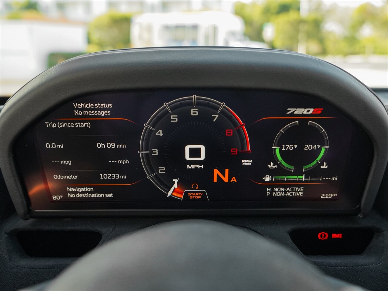 2018 McLaren 720S Luxury   - Photo 19 - Bonita Springs, FL 34134