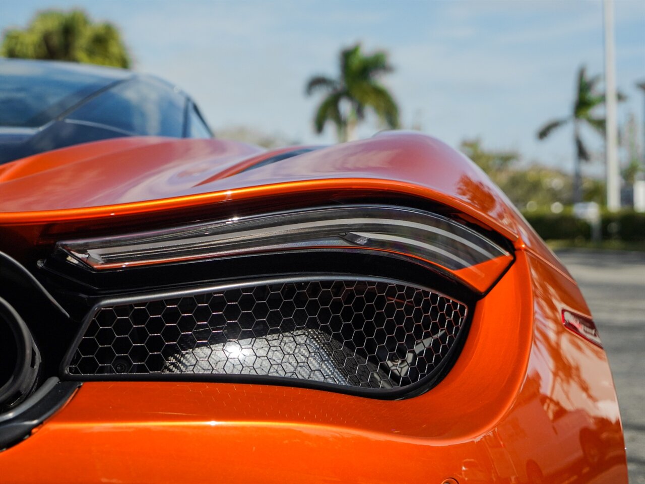 2018 McLaren 720S Luxury   - Photo 61 - Bonita Springs, FL 34134