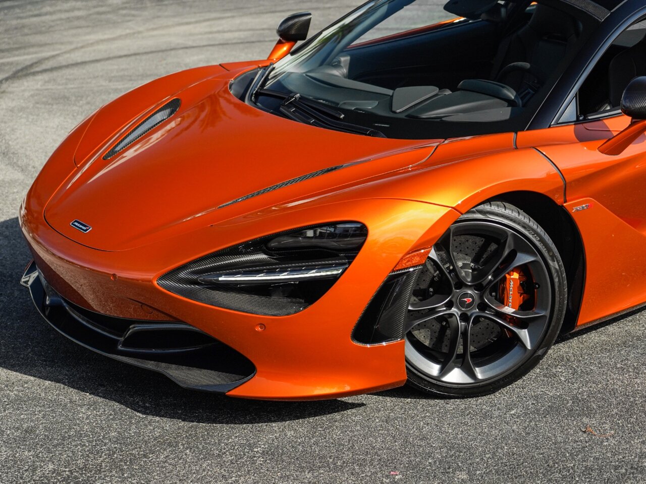 2018 McLaren 720S Luxury   - Photo 14 - Bonita Springs, FL 34134