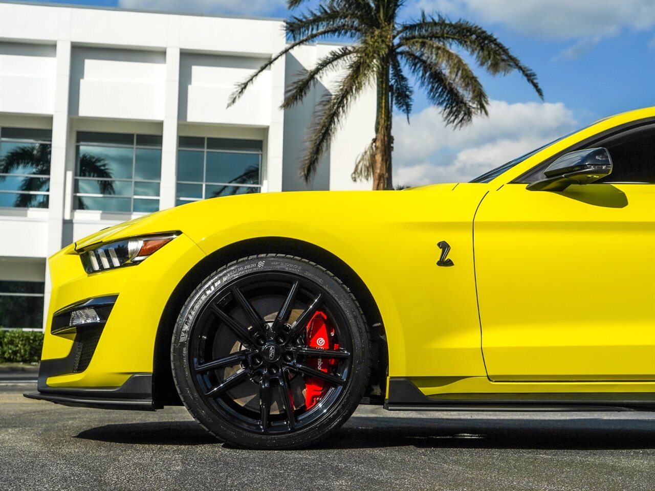 2021 Ford Mustang Shelby GT500   - Photo 34 - Bonita Springs, FL 34134