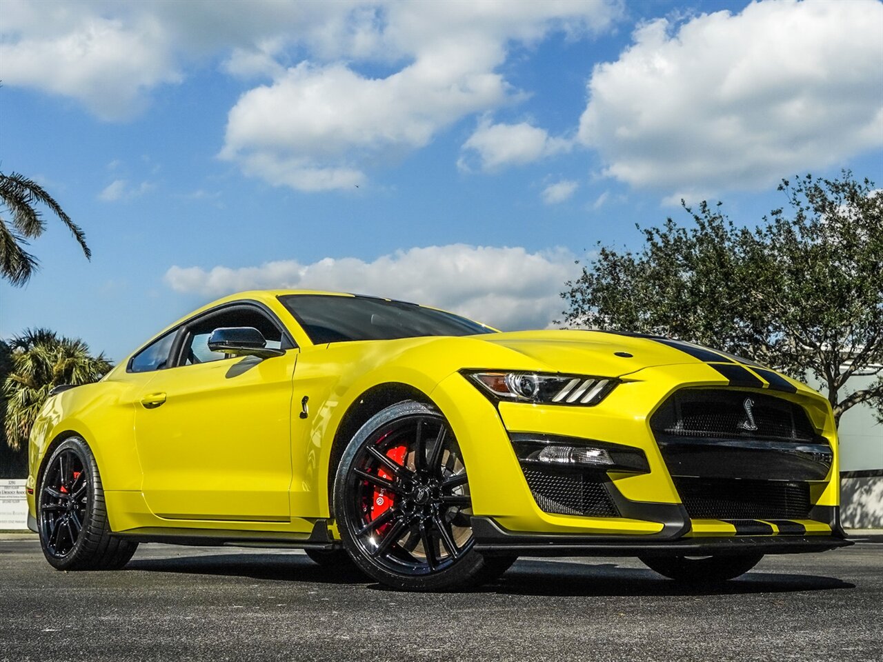 2021 Ford Mustang Shelby GT500   - Photo 50 - Bonita Springs, FL 34134