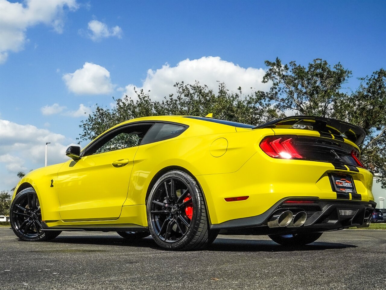 2021 Ford Mustang Shelby GT500   - Photo 38 - Bonita Springs, FL 34134