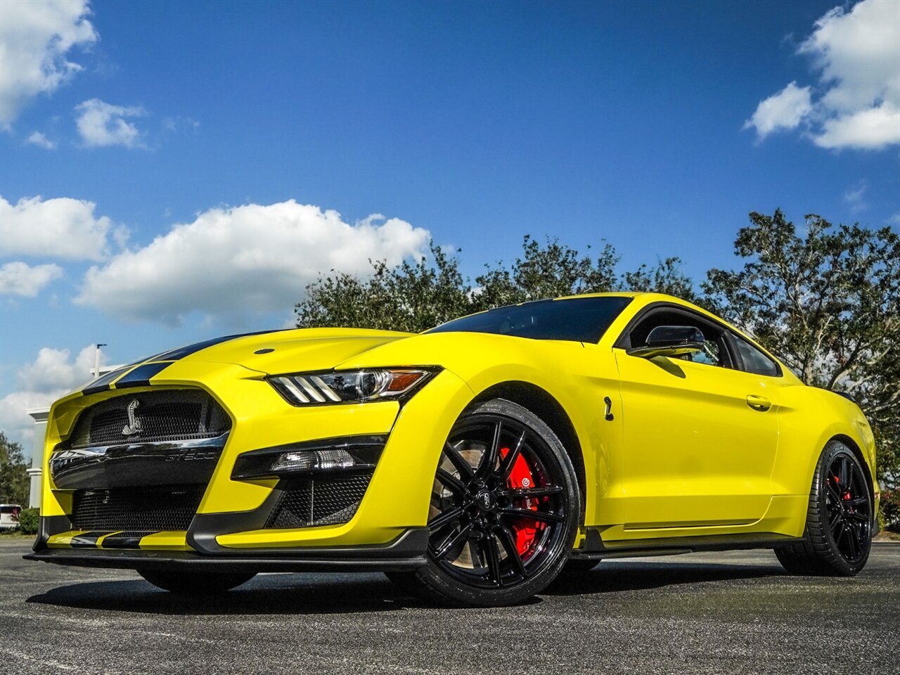 2021 Ford Mustang Shelby GT500   - Photo 11 - Bonita Springs, FL 34134