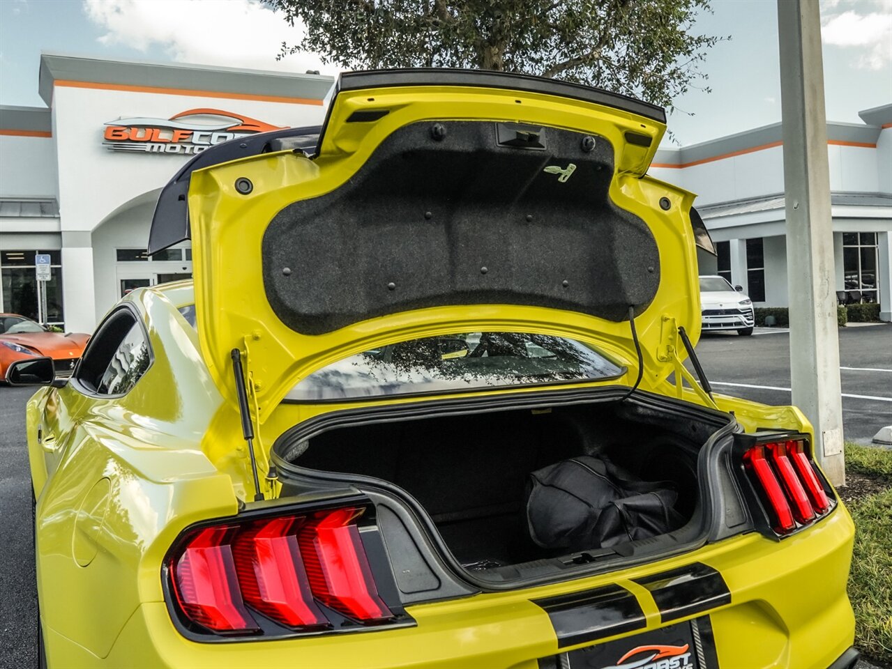 2021 Ford Mustang Shelby GT500   - Photo 30 - Bonita Springs, FL 34134