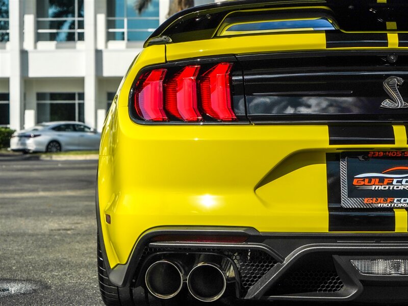 2021 Ford Mustang Shelby GT500 - Photo 40 - Bonita Springs, FL 34134