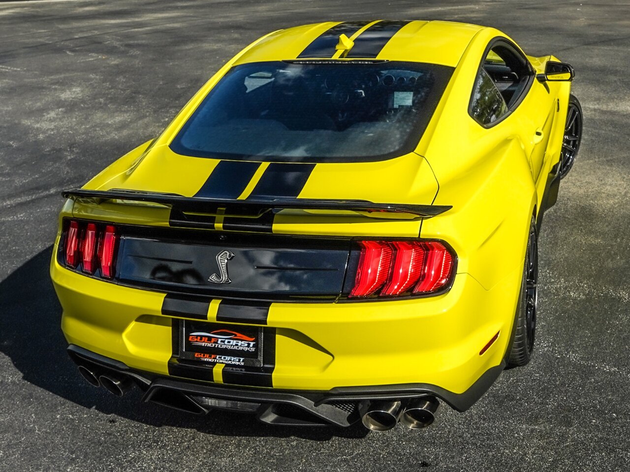 2021 Ford Mustang Shelby GT500   - Photo 44 - Bonita Springs, FL 34134