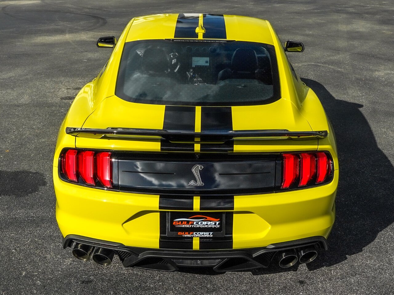 2021 Ford Mustang Shelby GT500   - Photo 39 - Bonita Springs, FL 34134