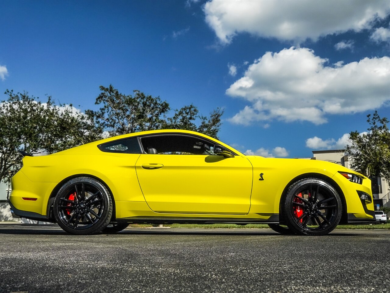 2021 Ford Mustang Shelby GT500   - Photo 46 - Bonita Springs, FL 34134