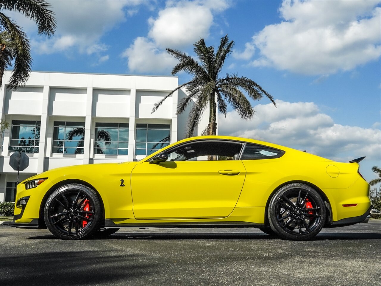 2021 Ford Mustang Shelby GT500   - Photo 33 - Bonita Springs, FL 34134