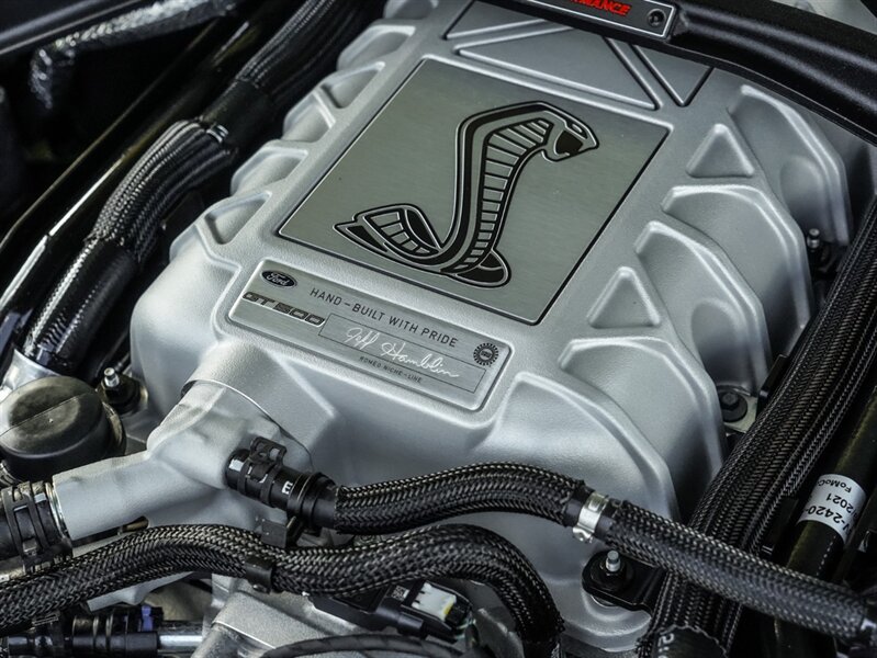 2021 Ford Mustang Shelby GT500 - Photo 32 - Bonita Springs, FL 34134