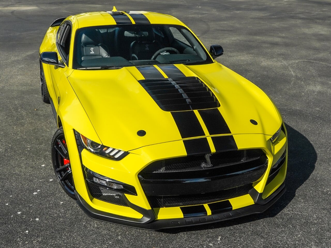 2021 Ford Mustang Shelby GT500   - Photo 48 - Bonita Springs, FL 34134