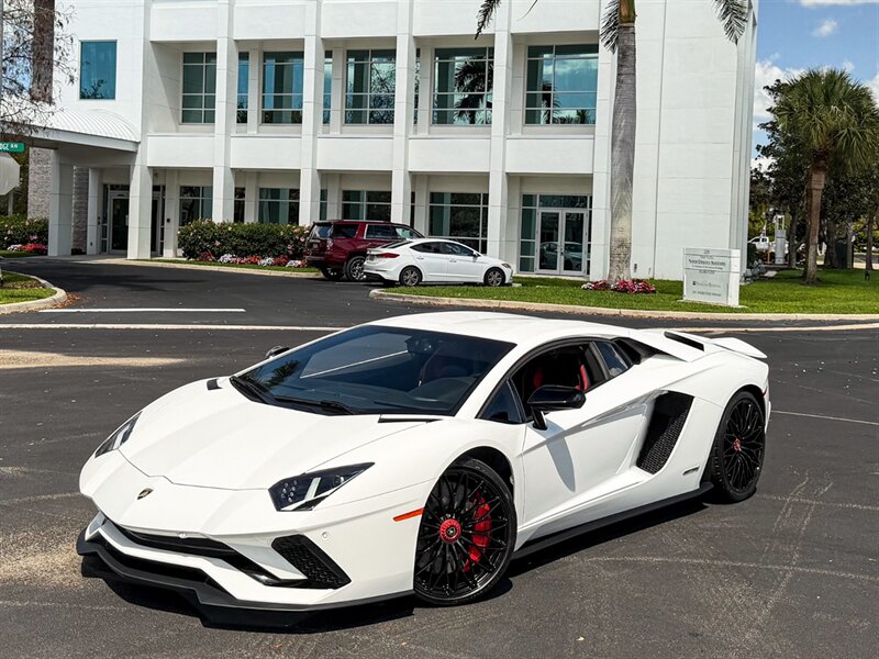 2017 Lamborghini Aventador LP 740-4 S   - Photo 10 - Bonita Springs, FL 34134
