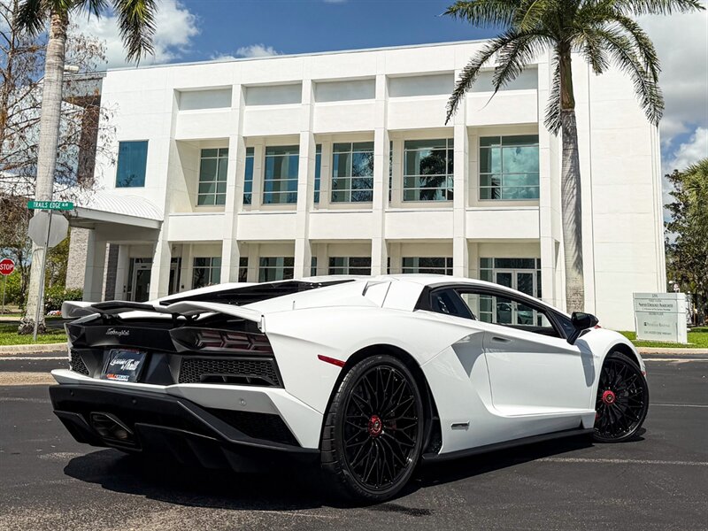 2017 Lamborghini Aventador LP 740-4 S   - Photo 70 - Bonita Springs, FL 34134