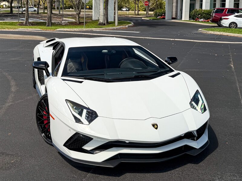 2017 Lamborghini Aventador LP 740-4 S   - Photo 78 - Bonita Springs, FL 34134