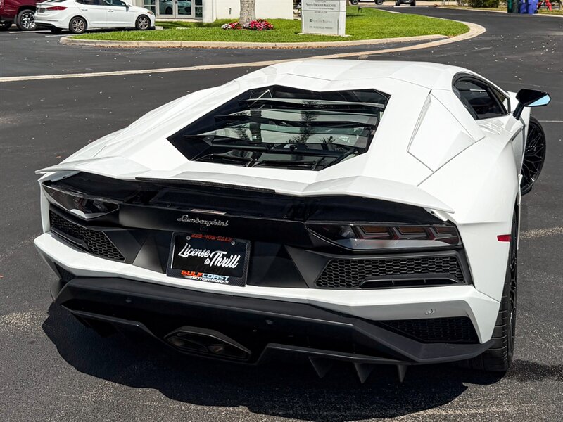 2017 Lamborghini Aventador LP 740-4 S   - Photo 68 - Bonita Springs, FL 34134