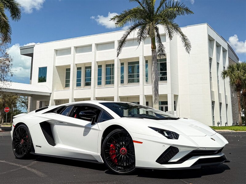 2017 Lamborghini Aventador LP 740-4 S   - Photo 81 - Bonita Springs, FL 34134