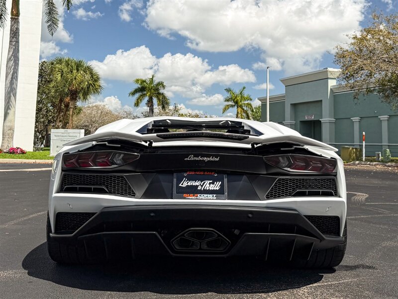 2017 Lamborghini Aventador LP 740-4 S   - Photo 64 - Bonita Springs, FL 34134