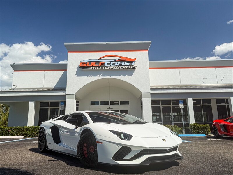 2017 Lamborghini Aventador LP 740-4 S   - Photo 83 - Bonita Springs, FL 34134