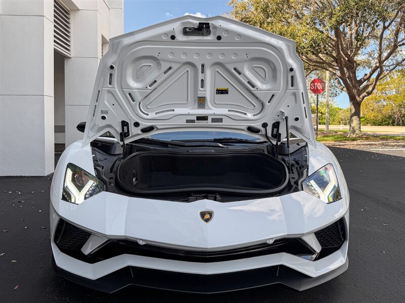 2017 Lamborghini Aventador LP 740-4 S   - Photo 49 - Bonita Springs, FL 34134