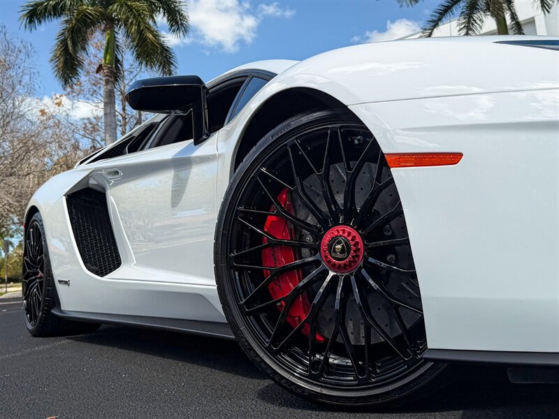 2017 Lamborghini Aventador LP 740-4 S   - Photo 82 - Bonita Springs, FL 34134