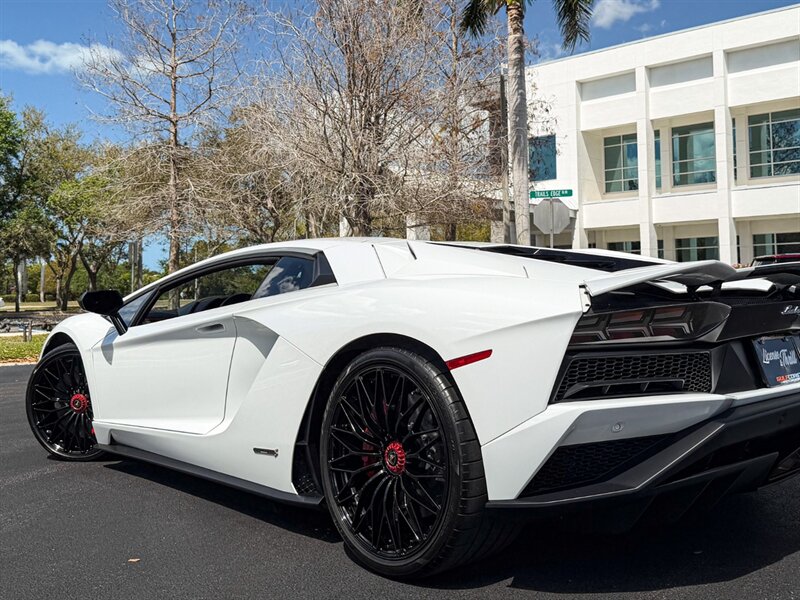 2017 Lamborghini Aventador LP 740-4 S   - Photo 58 - Bonita Springs, FL 34134