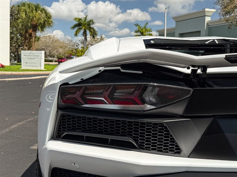 2017 Lamborghini Aventador LP 740-4 S   - Photo 63 - Bonita Springs, FL 34134