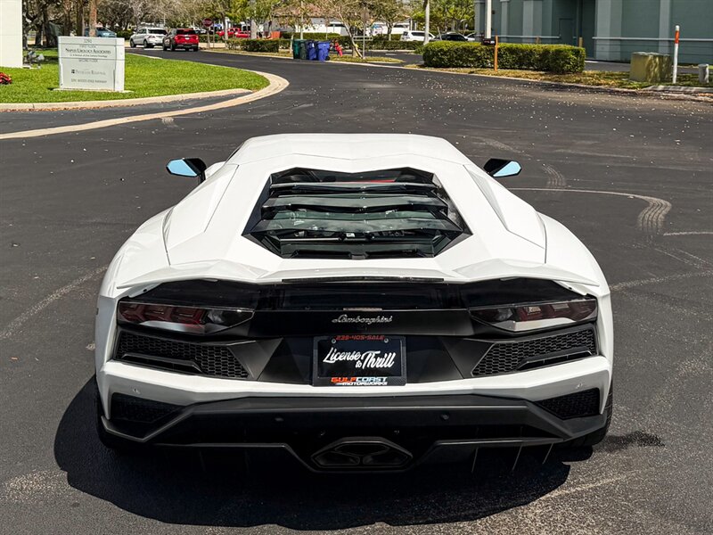2017 Lamborghini Aventador LP 740-4 S   - Photo 62 - Bonita Springs, FL 34134