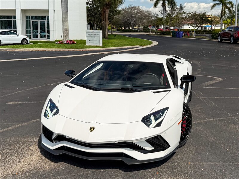 2017 Lamborghini Aventador LP 740-4 S   - Photo 9 - Bonita Springs, FL 34134