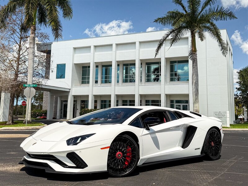 2017 Lamborghini Aventador LP 740-4 S   - Photo 12 - Bonita Springs, FL 34134