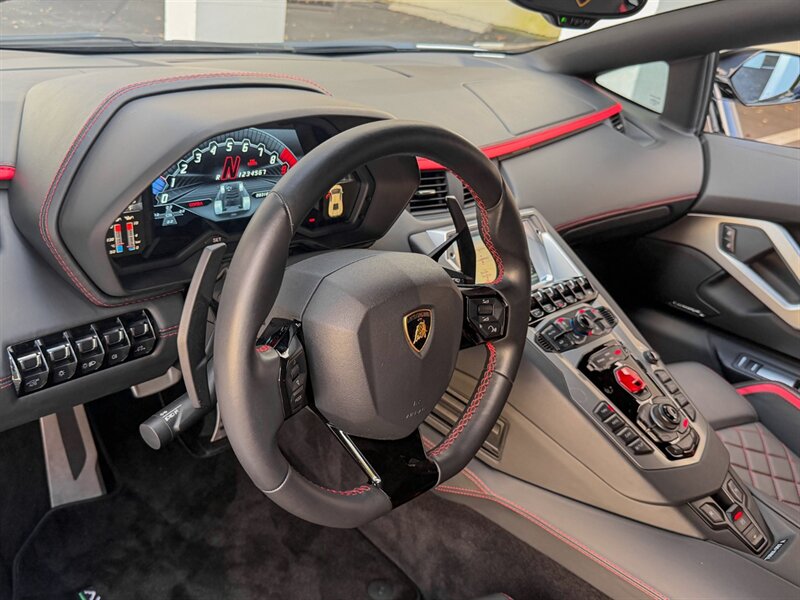 2017 Lamborghini Aventador LP 740-4 S   - Photo 35 - Bonita Springs, FL 34134