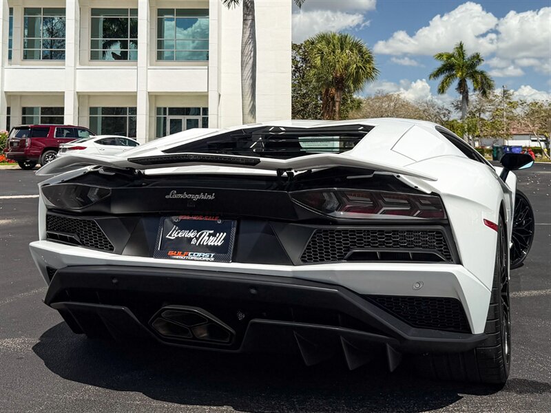 2017 Lamborghini Aventador LP 740-4 S   - Photo 69 - Bonita Springs, FL 34134