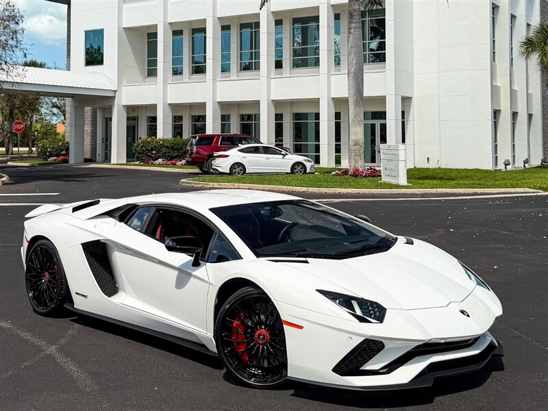 2017 Lamborghini Aventador LP 740-4 S   - Photo 79 - Bonita Springs, FL 34134
