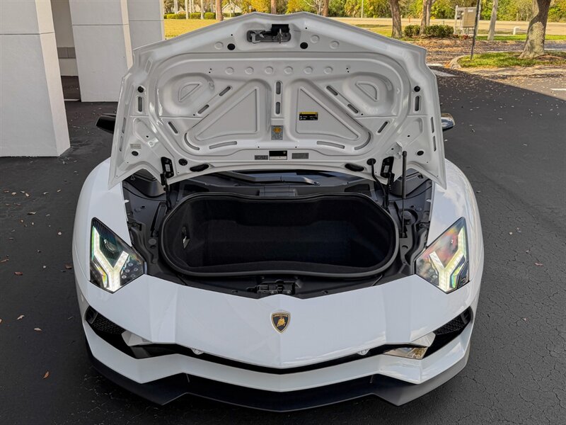 2017 Lamborghini Aventador LP 740-4 S   - Photo 48 - Bonita Springs, FL 34134